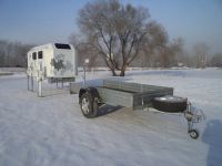 Лот: 10453026. Фото: 2. Автокемпер. Съемный жилой модуль... Авто, мото, водный транспорт