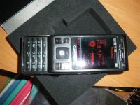 Лот: 1621076. Фото: 2. Sony Ericsson C905 Black. Смартфоны, связь, навигация