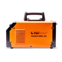 Лот: 20739327. Фото: 3. Инвертор Foxweld SAGGIO MMA 160. Строительство и ремонт