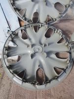 Лот: 25002985. Фото: 5. Колпаки Ford R16