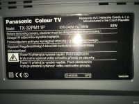 Лот: 18293303. Фото: 2. Panasonic Colour TV TX-32PM11P. ТВ и видео