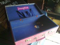 Лот: 4443072. Фото: 5. чемодан, состояние. 65х37х18 уже...