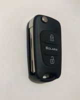Лот: 15711595. Фото: 3. Корпус для ключа Hyundai Solaris... Авто, мото, водный транспорт