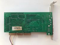 Лот: 25255756. Фото: 2. AGP 32Mb RivaTNT2 M64 (вентилятор... Комплектующие