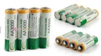 Лот: 3137778. Фото: 2. Аккумуляторы BTY Ni-MH AA 3000mAh... Аксессуары