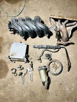 Лот: 24888831. Фото: 4. Двигатель на запчасти 1NZ-FE Toyota... Красноярск