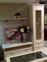 Лот: 6471718. Фото: 3. Гостиная "Симона" Новый! Италия... Мебель