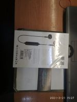 Лот: 17387098. Фото: 2. Беспроводные наушники Bluetooth... Аудиотехника