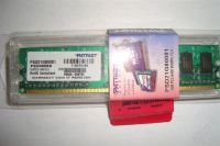 Лот: 2703625. Фото: 2. Patriot PSD21G80081 DDR2, 1ГБ... Комплектующие