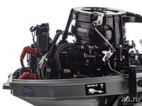 Лот: 13632965. Фото: 6. 2х-тактный лодочный мотор Mikatsu...