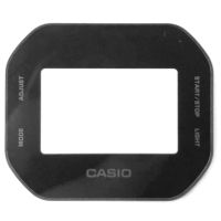 Лот: 20519410. Фото: 3. Стекло для часов Casio DW-5600BB-1... Ювелирные изделия, бижутерия, часы