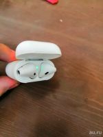 Лот: 13356531. Фото: 4. Apple AirPods