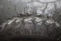 Лот: 2968926. Фото: 2. Шины+диски 225/R16 УАЗ. Шины, Диски