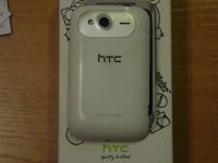 Лот: 3460971. Фото: 7. HTC wildfire s!Полный комплект...