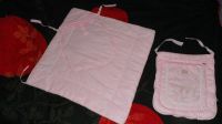 Лот: 2113529. Фото: 3. Конверт-одеяло на выписку (розовый... Дети растут