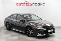 Лот: 21980512. Фото: 2. Toyota Camry 2022. Авто, мото, водный транспорт