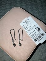 Лот: 25510523. Фото: 2. Серьги с кристаллом мистик. Ювелирные изделия, бижутерия, часы