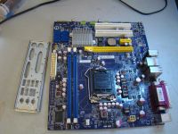 Лот: 5143987. Фото: 2. Материнская плата S1156 (LGA1156... Комплектующие