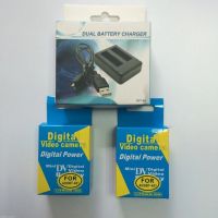 Лот: 5797305. Фото: 6. GoPro Hero 4 x2 батареи для экшен...