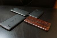 Лот: 8257936. Фото: 2. LG Nexus 5 16Gb D821 WOOD. Смартфоны, связь, навигация