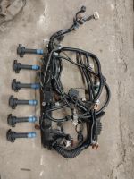 Лот: 20678827. Фото: 2. Проводка двигателя (Коса) 1JZ-GTE... Автозапчасти