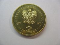 Лот: 18358440. Фото: 4. Польша, 2 злотых 2007 года. 125... Красноярск