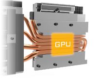 Лот: 19936007. Фото: 3. AMD Radeon RX VEGA 56 Gigabyte... Компьютеры, оргтехника, канцтовары