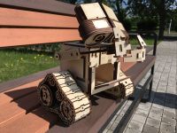 Лот: 11653946. Фото: 5. Модель робота Wall-E (Валли) подвижная