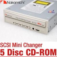 Лот: 5812083. Фото: 5. SCSI CD-ROM /DVD-ROM
