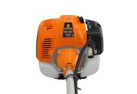 Лот: 25227282. Фото: 2. Бензотриммер CARVER V-0,43см3... Инструмент и расходные