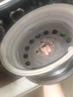 Лот: 17909340. Фото: 2. Штампы. Шины, Диски