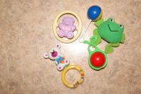 Лот: 1390590. Фото: 3. погремушки от 10 рублей. Дети растут