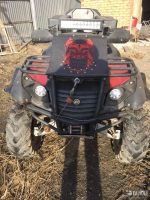 Лот: 9760573. Фото: 3. Продажа CF Moto CF625-X6 EFI в... Авто, мото, водный транспорт