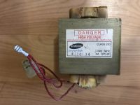 Лот: 25227189. Фото: 2. Запчасти к Samsung MW71ER-1 (транс... Запчасти для бытовой техники
