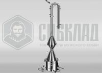 Лот: 20989641. Фото: 2. Колонна Добрый Жар АБСОЛЮТ Х... Приготовление напитков