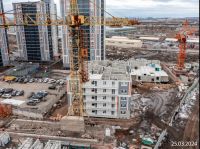 Лот: 23453921. Фото: 7. Красноярск г. Кировский Апрельская...