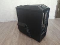 Лот: 14945600. Фото: 3. zalman Z11 Plus Black. Компьютеры, оргтехника, канцтовары