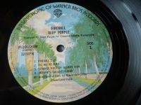 Лот: 25678307. Фото: 6. Deep Purple. " Fireball ". LP...