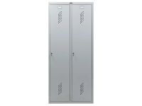 Лот: 7356369. Фото: 2. Шкаф для раздевалок Практик LS-21-80U... Специализированная мебель