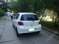 Лот: 489571. Фото: 3. toyota vitz. Красноярск