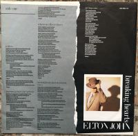 Лот: 21639512. Фото: 3. LP (виниловая пластинка) - Elton... Красноярск