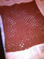 Лот: 8660982. Фото: 3. снуд вязанный крючком. Одежда, обувь, галантерея