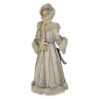 Лот: 10412415. Фото: 4. Кукла Снегурочка из сказки. Авторская... Красноярск