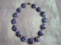 Лот: 749251. Фото: 2. Изделия из полимерной глины,колье... Ювелирные изделия, бижутерия, часы