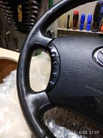 Лот: 11359225. Фото: 6. Руль для Toyota LC-120 PRADO