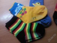 Лот: 204013. Фото: 2. Детские носочки. Дети растут