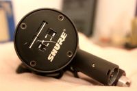 Лот: 3116699. Фото: 3. Shure SM7A - динамический кардиоидный... Музыкальные инструменты и оборудование