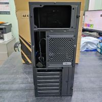 Лот: 21139163. Фото: 2. Корпус ATX Accord A-300 черный... Комплектующие