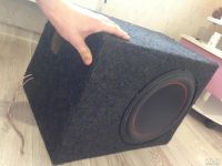 Лот: 17965132. Фото: 3. Pioneer сабвуфер и усилитель fusion. Авто, мото, водный транспорт