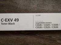 Лот: 12288942. Фото: 3. Оригинальный тонер Canon C-EXV49... Компьютеры, оргтехника, канцтовары